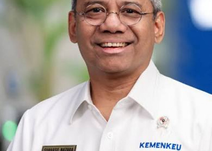 Purbaya Yudhi Sadewa Digantikan Suahasil Nazara dalam Reshuffle Kabinet