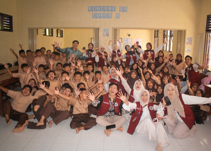 KKN Nusantara Kelompok 11 Lakukan Sosialisasi 5R di SDN 1 Sangkanwangi