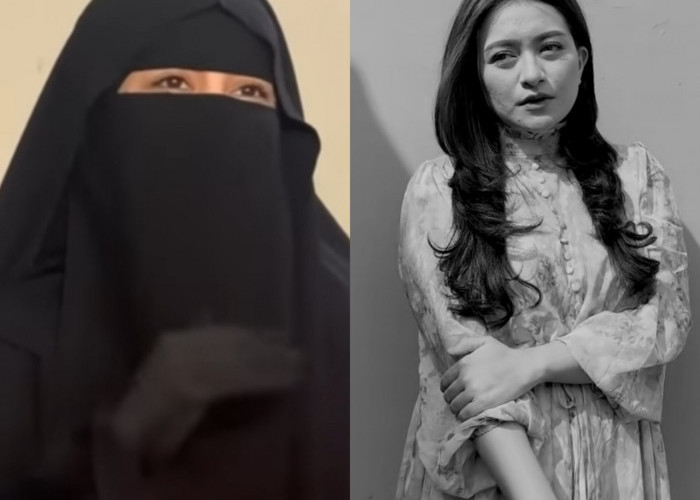 Nathalie Holscher Lepas Hijab, Umi Pipik Buka Suara