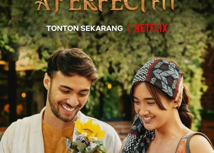 A Perfect Fit: Ketika Sepatu, Cinta, dan Takdir Bertemu