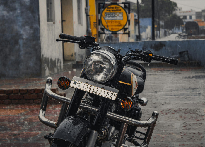 Menghadapi Musim Hujan, Inilah Tips Merawat Sepeda Motor
