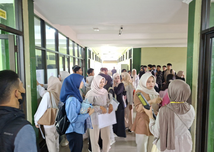 Pelaksanaan UTBK SNBT 2026 di Untirta Berlangsung Lancar hingga Hari Ketiga, Fasilitas Inklusif Jadi Sorotan