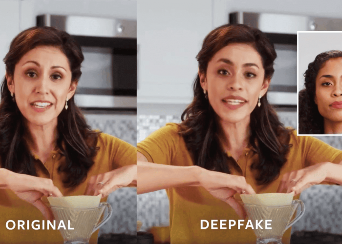 Deepfake Makin Canggih, Jangan Terkecoh! Begini Cara Bedakan Video AI Palsu