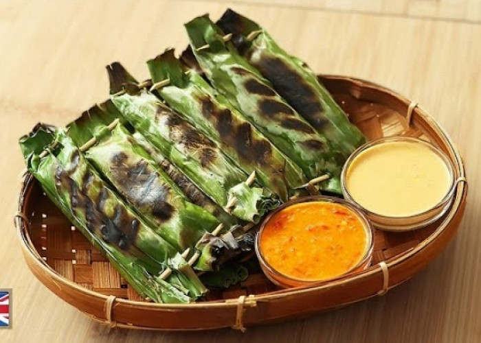 Resep dan Cara Mudah Membuat Otak-Otak Bakar, Kamu Bisa Membuatnya Sendiri di Rumah Loh