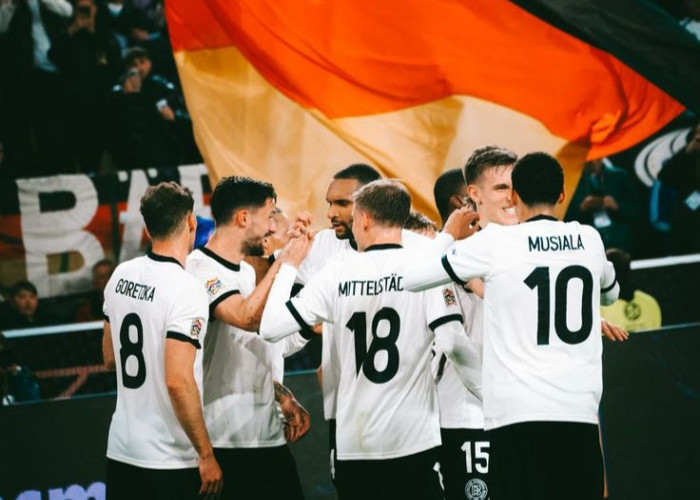 Jerman Tersingkir dari Piala Dunia 2026, Performa Garang di Fase Grup Berakhir Tragis