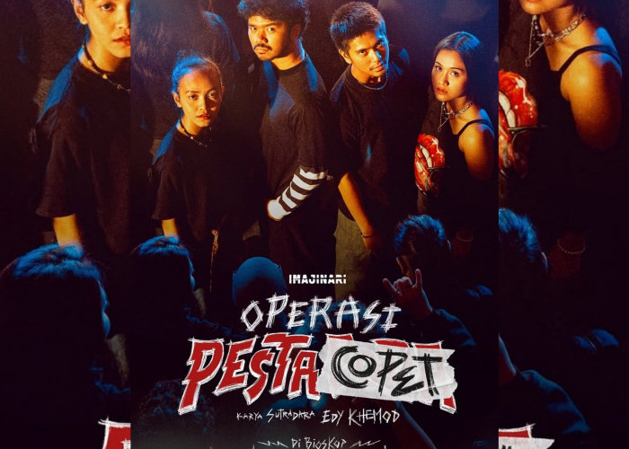 Operasi Pesta Copet: Film Iqbaal Ramadhan Hadirkan Kisah PHK, Utang, dan Aksi Copet di Tengah Pestapora