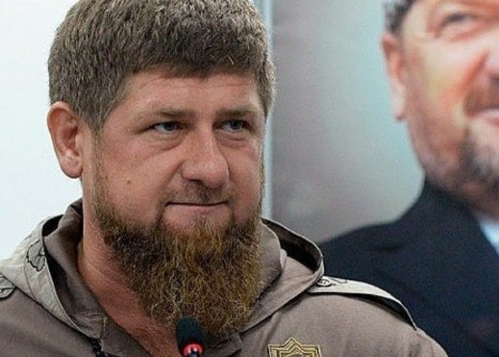 Israel Bombardir Palestina, Pemimpin Chechnya Ramzan Kadyrov Geram dengan Tindakan Amerika