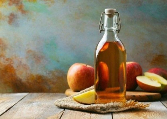 Cara Minum Cuka Apel untuk Diet agar Hasilnya Maksimal