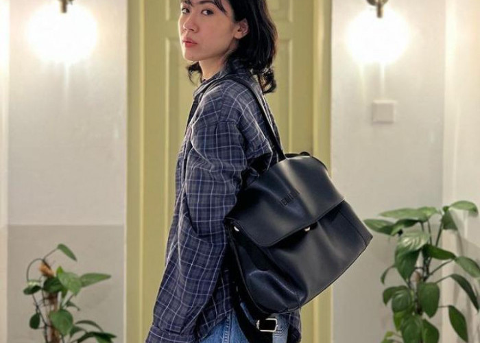 Viral di Media Sosial, Mahasiswi Sebut Backpack Lebih Aman Dibanding Shoulder Bag