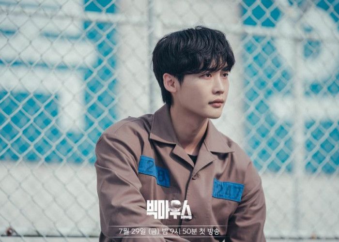 Sukses di Drama Korea Big Mouth, Berikut Ini Rekomendasi Drama Korea yang Dimainkan Lee Jong Suk