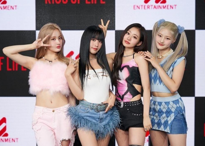 Baru Debut, Ini Profil Singkat Grup Kpop Kiss Of Life