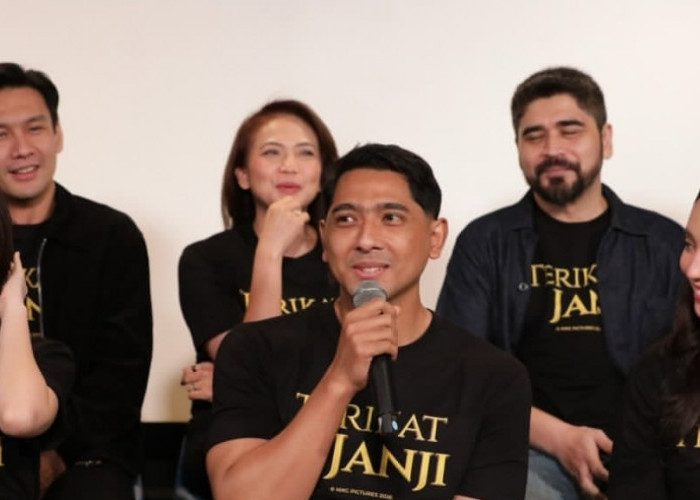 Arya Saloka Kembali ke Layar Kaca Lewat Sinetron Terikat Janji