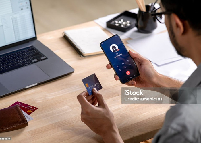 Hampir 670 Ribu Laporan Penipuan Online Masuk hingga Agustus 2026, Ini Modus yang Banyak Dilaporkan
