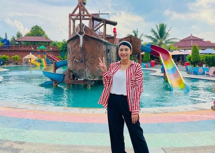 Binuang Water Park Cocok untuk Habiskan Waktu Bareng Keluarga, Cek Harga Tiket dan jam bukanya