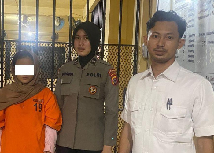 Pemilik Salon Kecantikan di Pandeglang Diamankan Polda Banten Gara-gara Praktik Veneer Ilegal