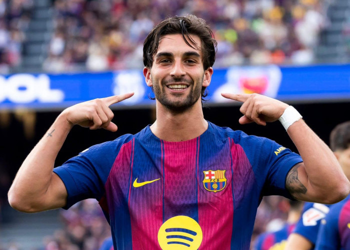 Lamine Yamal Menggila, Barcelona Lumat Espanyol 4-1 dalam Derby Catalan