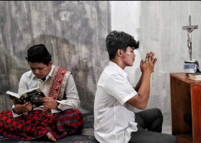 Saat Identitas Menjadi Sumber Konflik, Siapa yang Menjembatani? 