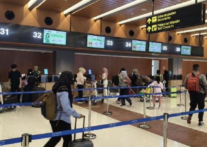 Bandara Soekarno-Hatta Kembali Buka, Penerbangan Berjalan Usai Erupsi Anak Krakatau