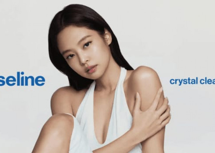 Vaseline Resmi Gandeng JENNIE sebagai Global Brand Ambassador Body Care Andalannya!