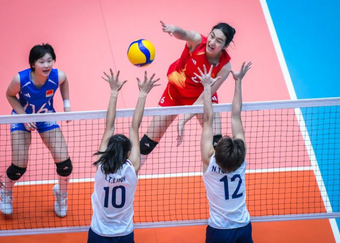 Hasil Kejuaraan Voli Asia U-18 2026: Indonesia-Thailand Berebut Wajah ASEAN di Kejuaraan Dunia