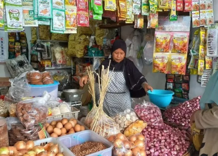 Harga Cabai Rawit Merah Tembus Rp98.600 per Kg, Ini Daftar Harga Pangan Terbaru