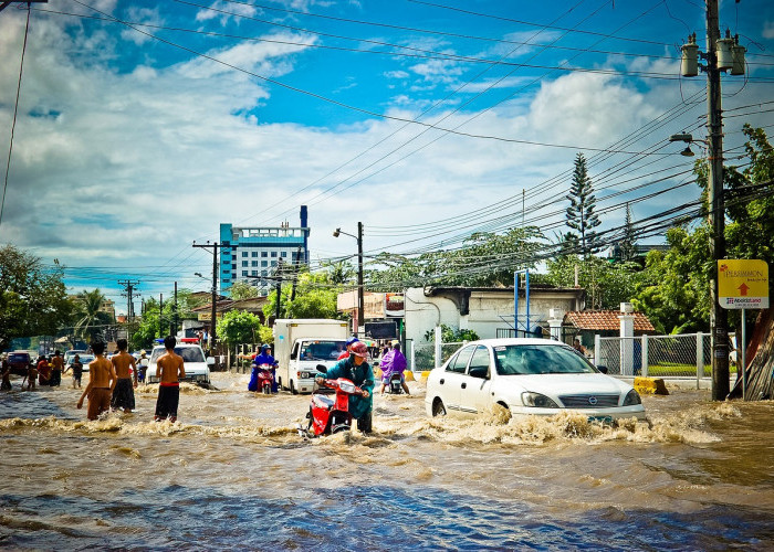 BPBD Banten: Lebak dan Pandeglang Terancam Banjir Bandang, Kok Bisa? Hal Ini Sumber Penyebabnya