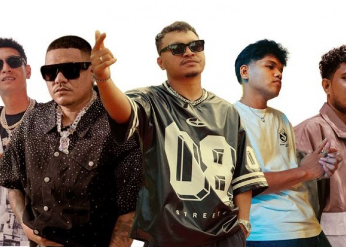 Sony Music Indonesia Resmi Gandeng Sederet Musisi Bertalenta dari Indonesia Timur