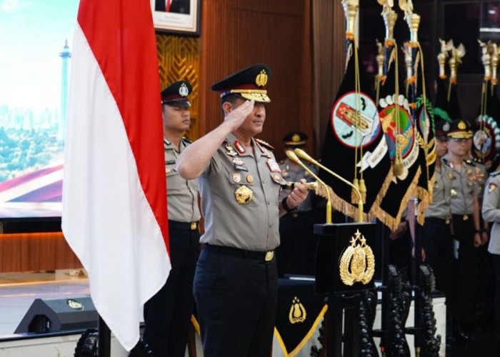 Kapolri Suyudi Mutasi 12 Perwira Polri, Jabatan Strategis Bareskrim hingga Kapolresta Bergeser