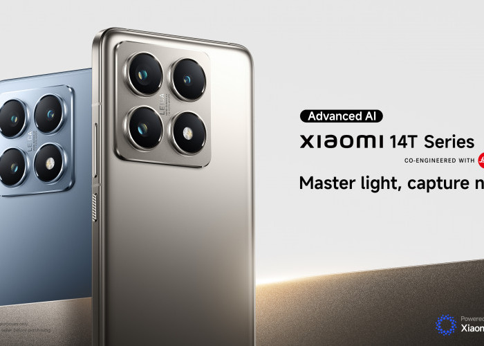 Xiaomi 14T Series, Smartphone yang Terjual 10.000 Unit dalam 36 Jam, Apa Rahasianya?