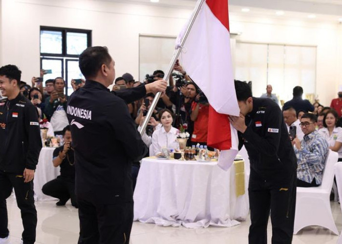 BNI Berikan Dukungan Penuh untuk Skuad Bulutangkis Indonesia Menuju Asian Games 2026