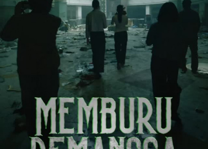 Memburu Pemangsa Siap Tayang, Film Horor Kriminal Umay Shahab Hadirkan Empat Jurnalis Perempuan Melawan Teror