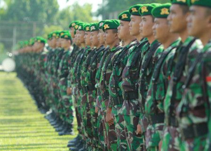 Dongkrak Sektor UMKM, TNI dan Polri Kompak Gelar Nobar Piala Dunia 2026 di Seluruh Kantor Wilayah