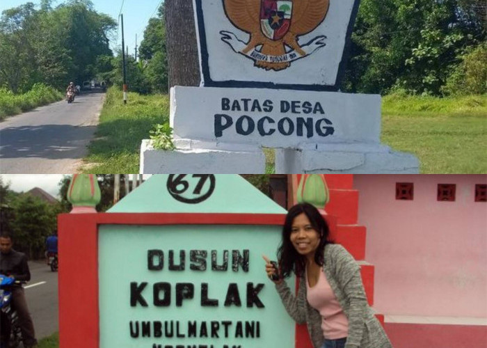 9 Nama Desa yang Unik dan Horor di Indonesia, Mau Ketawa Tapi Takut Kualat