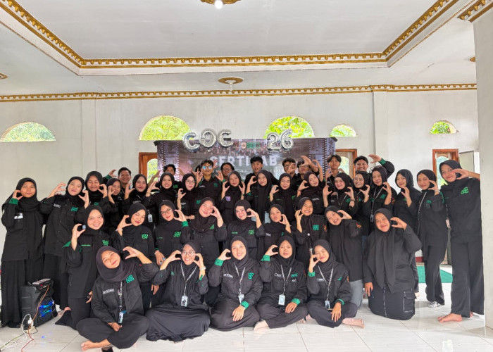 ‎Community of Counselor Laksanakan Serah Terima Jabatan, Siap Lanjutkan Program Strategis