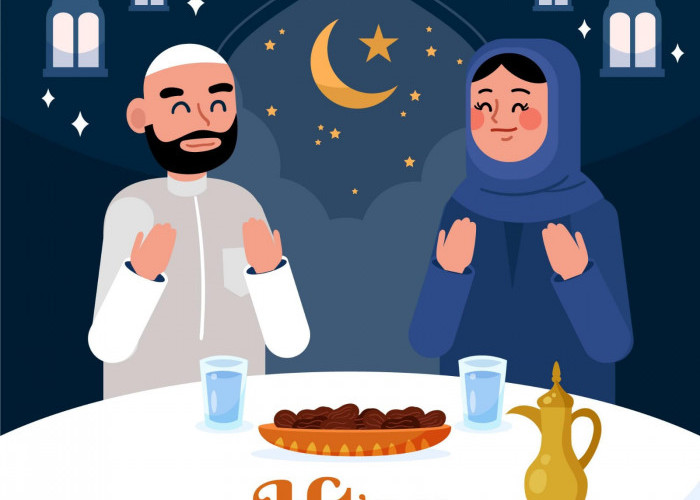Tips Menjaga Kesehatan Selama Berpuasa di Bulan Ramadan