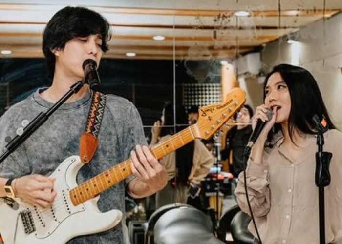Dikta Pamer Momen Hangat Pernikahan dengan Rachel Cia Berkonsep Film Komedi