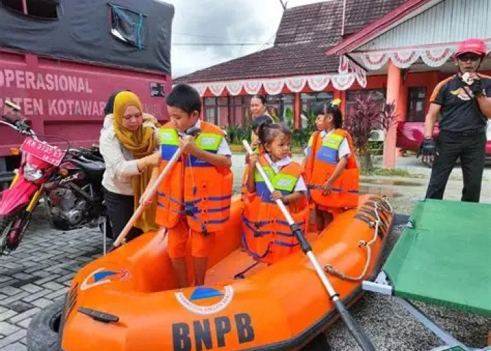 Kesiapsiagaan Gempa Diperkuat, BMKG Gelar Sekolah Lapang di Daerah
