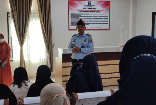 Lapas Cilegon Kembali Perbolehkan Besuk Tatap Muka