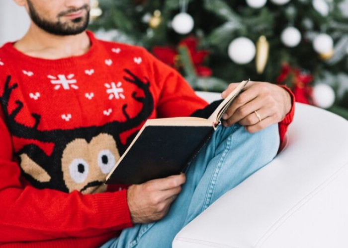 Christmas Vibe, 3 Rekomendasi Buku Temani Liburan Natal Kamu  