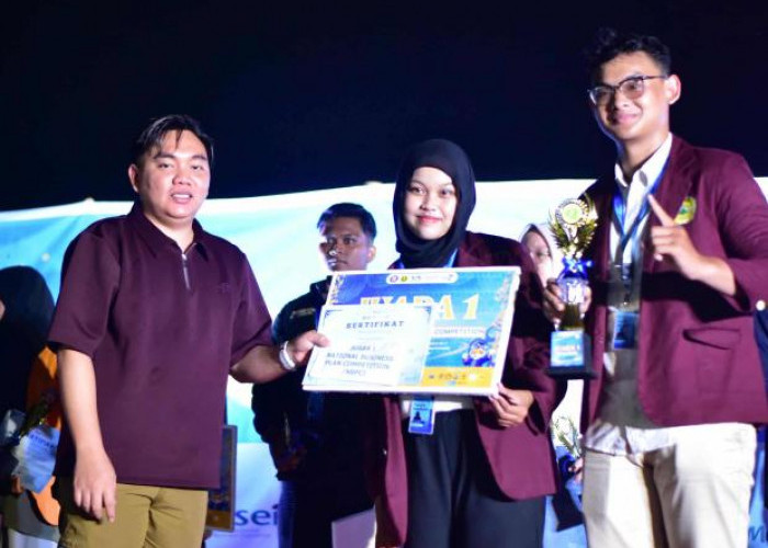 Mahasiswa Fakultas Teknik Untirta Raih Juara 1 Kompetisi Bisnis Nasional di Universitas Halu Oleo