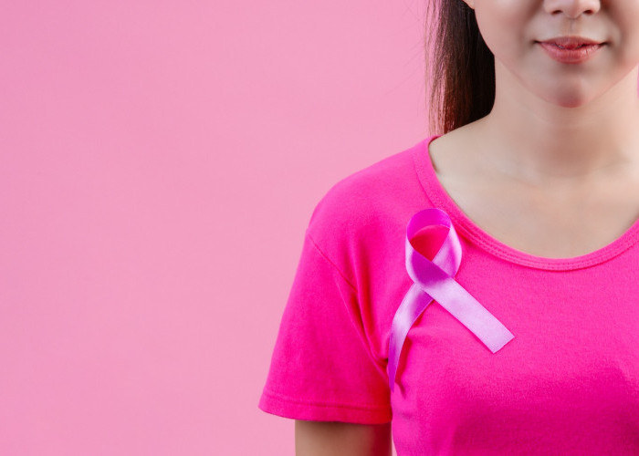 70 Persen Kanker Payudara di Indonesia Terdiagnosis Stadium Lanjut, Generasi Muda Waspada!
