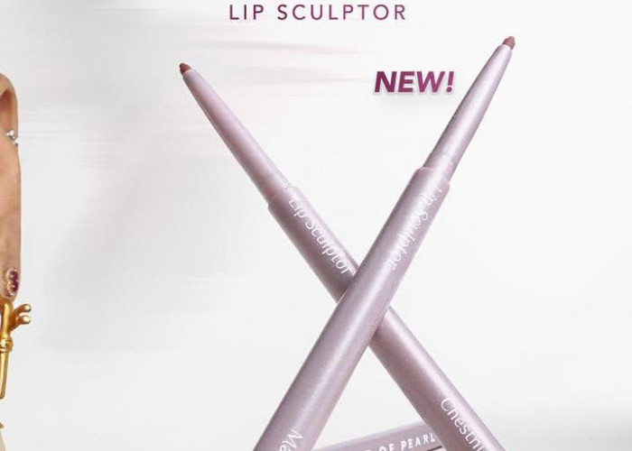 MOP Beauty Luncurkan Lip Sculptor, Lip Liner dengan Konsep 3-in-1 untuk Tampilan Bibir Lebih Terdefinisi