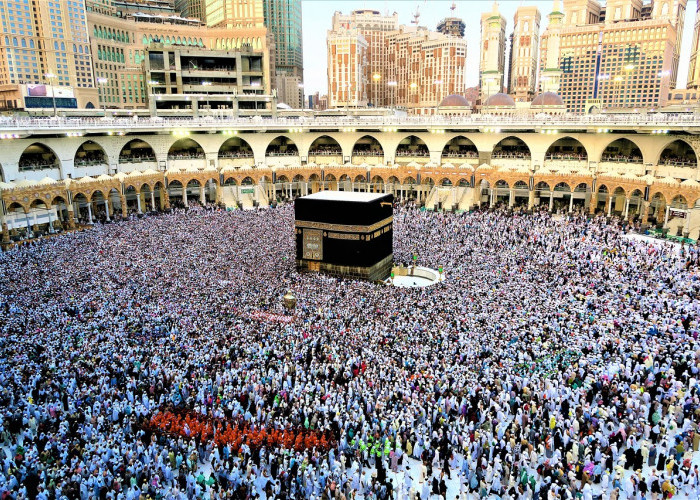 Kurangi Kepadatan Jamaah, Arab Saudi Larang Umrah Berulang Kali Pada Ramadan 2024