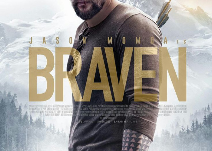 Sinopsis Film Braven (2018), Aksi Heroik Joe Menyelamatkan Keluarganya