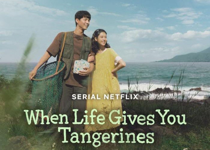 When Life Gives You Tangerines: Romansa Lintas Zaman di Pulau Jeju