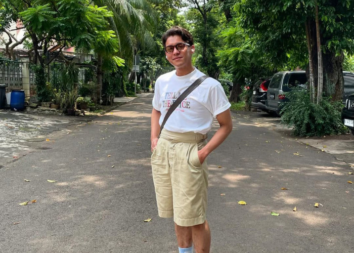 Ardhito Pramono Akhirnya 'Spill' Tipis-Tipis, Davina Karamoy Jadi Labuhan Baru?