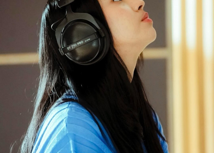 Lyodra Rampungkan Rekaman OST Film Drama Lebaran, Siap Bikin Penonton Baper.