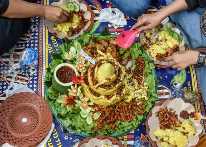 Munggahan: Tradisi Unik Menyambut Ramadan, Sudah Kamu Lakukan?