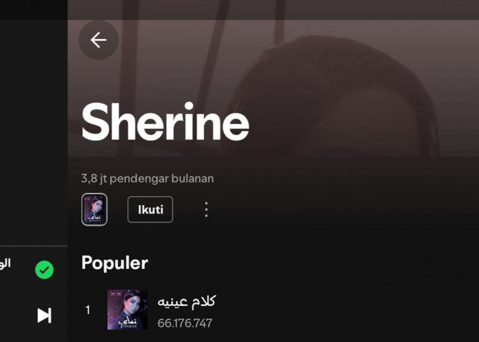 5 lagu Sherine yang Penuhi Beranda Instagram 