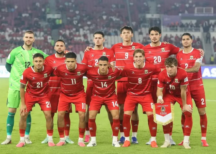 Timnas Indonesia Berburu Konsistensi, Persaingan Sepak Bola Asia Makin Ketat